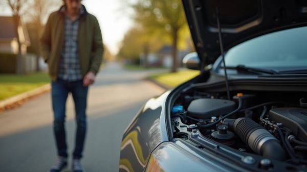 Besoin d'une assistance rapide pour dépannage auto à Montgeron ?