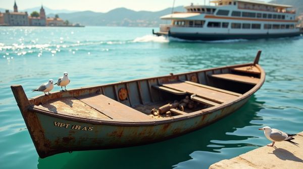 Demander un enlèvement rapide d'épave pour un retrait immédiat