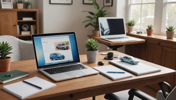 Guide complet pour faire sa carte grise sans stress