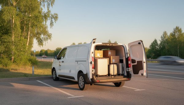 Location d'utilitaire aller simple : la solution flexible pour vos trajets longue distance